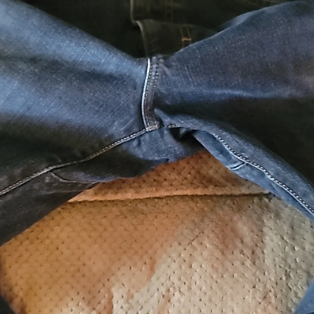 Lee Extreme Motion Athletic Fit Jeans - Picture 7 of 7